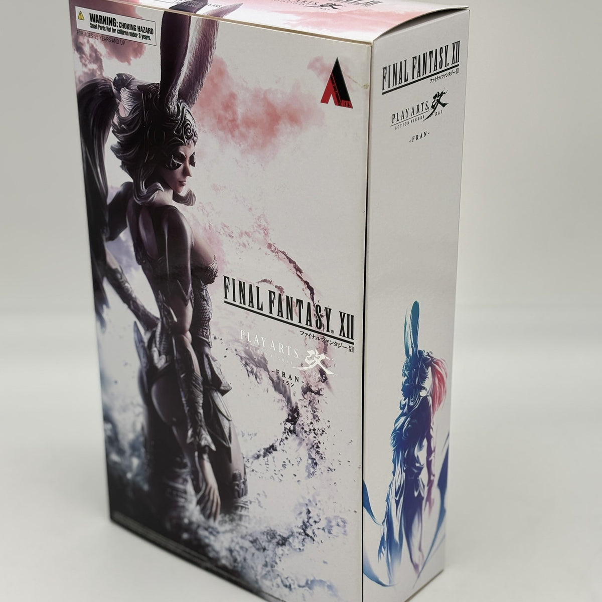 Play Arts Kai Final Fantasy XII Fran Action Figure SQUARE ENIX Japan