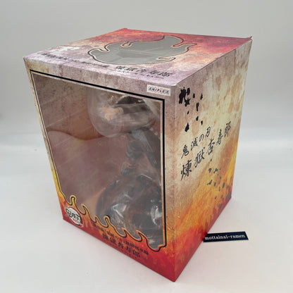 Figure Kyojuro Rengoku Demon Slayer Kimetsu Mugen Train 1/8 Aniplex limited