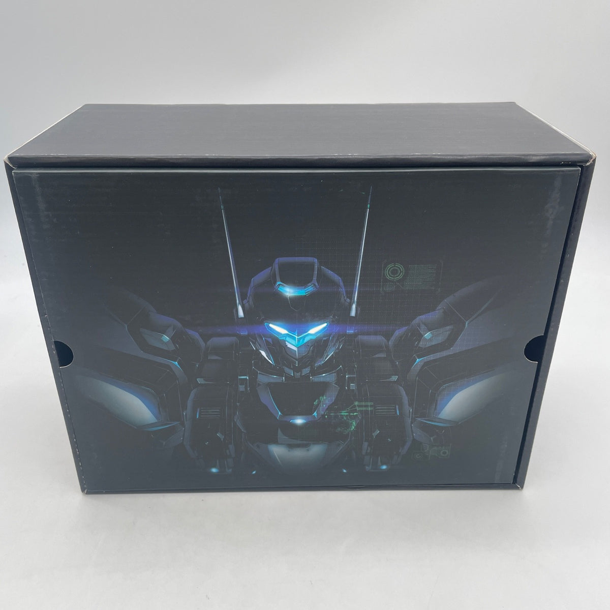 Thunderbolt Hardcore Mecha Alloy Movable Figure CCSTOYS Figure Japan Toy
