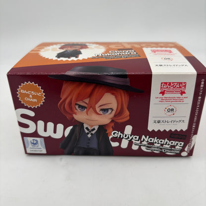 Orange Rouge Nendoroid Swacchao! Bungo Stray Dogs Chuya Nakahara Figure