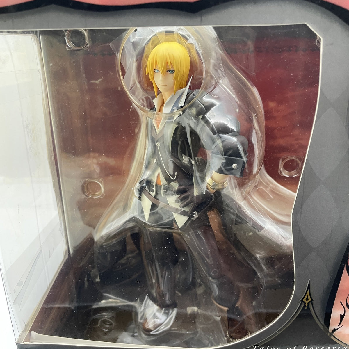 ALTER amie x ALTAiR Series Tales of Berseria Eisen 1/8 Scale Complete Figure Toy