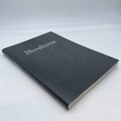 Bloodborne Official Artworks PlayStation 4 PS4 ASCII Media Works / KADOKAWA