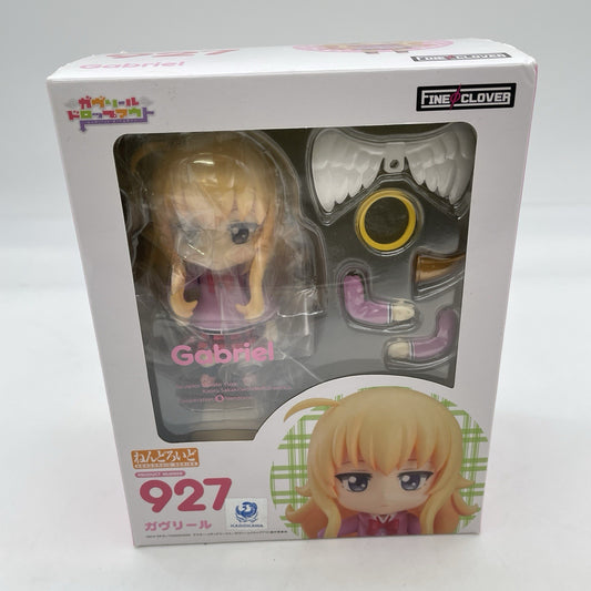 Nendoroid Gabriel DropOut Gabriel Action Figure #927 Fine clover Japan