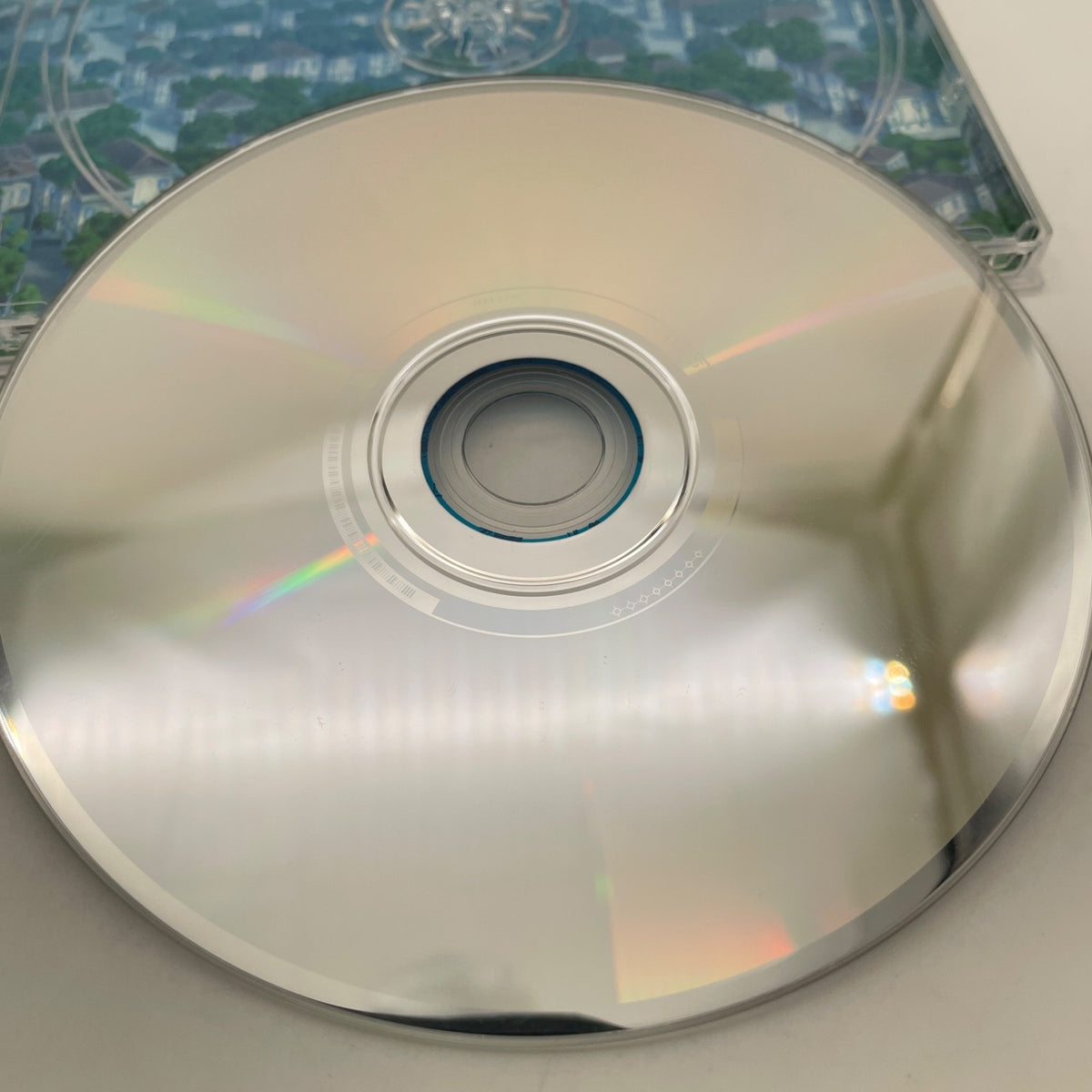 Pokemon Movie Music CD Latias Latios The Guardian Gods of the Water Capital Used