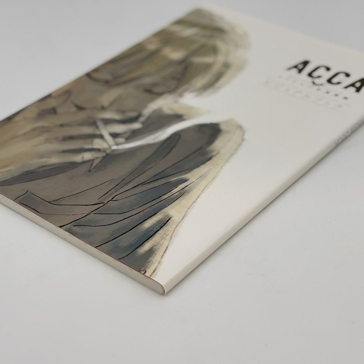 ACCA 13 Territory Inspection Dept Visual Book Art Design works Japan Anime Mook