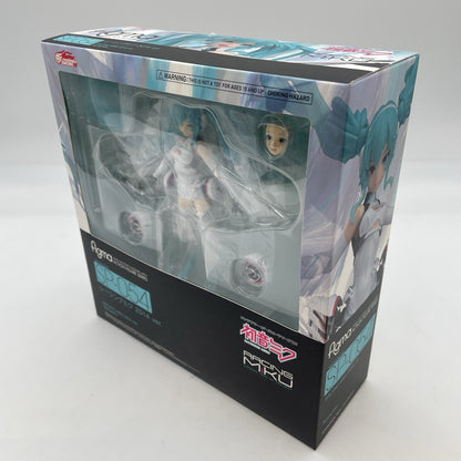 figma Racing Miku 2014 ver. Figure SP-054 personal sponsor benefits