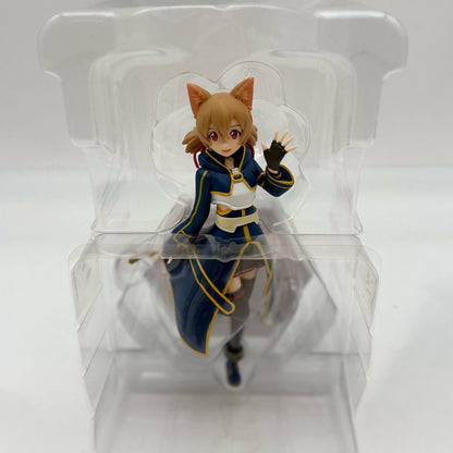 Sword Art Online Figure High Grade Figure Silica japan sega