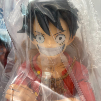 ONE PIECE 366DAYS OF BIRTHDAYS Monkey D. Luffy Full Color Figure BANDAI NAMCO