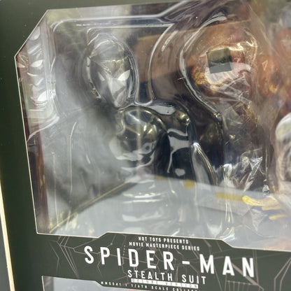 Hot toys Spider-Man Far From Home Stealth Suit Deluxe Ver. 1/6 Figure