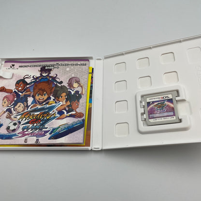 Nintendo 3DS Inazuma Eleven GO Galaxy Super Nova Japan Import
