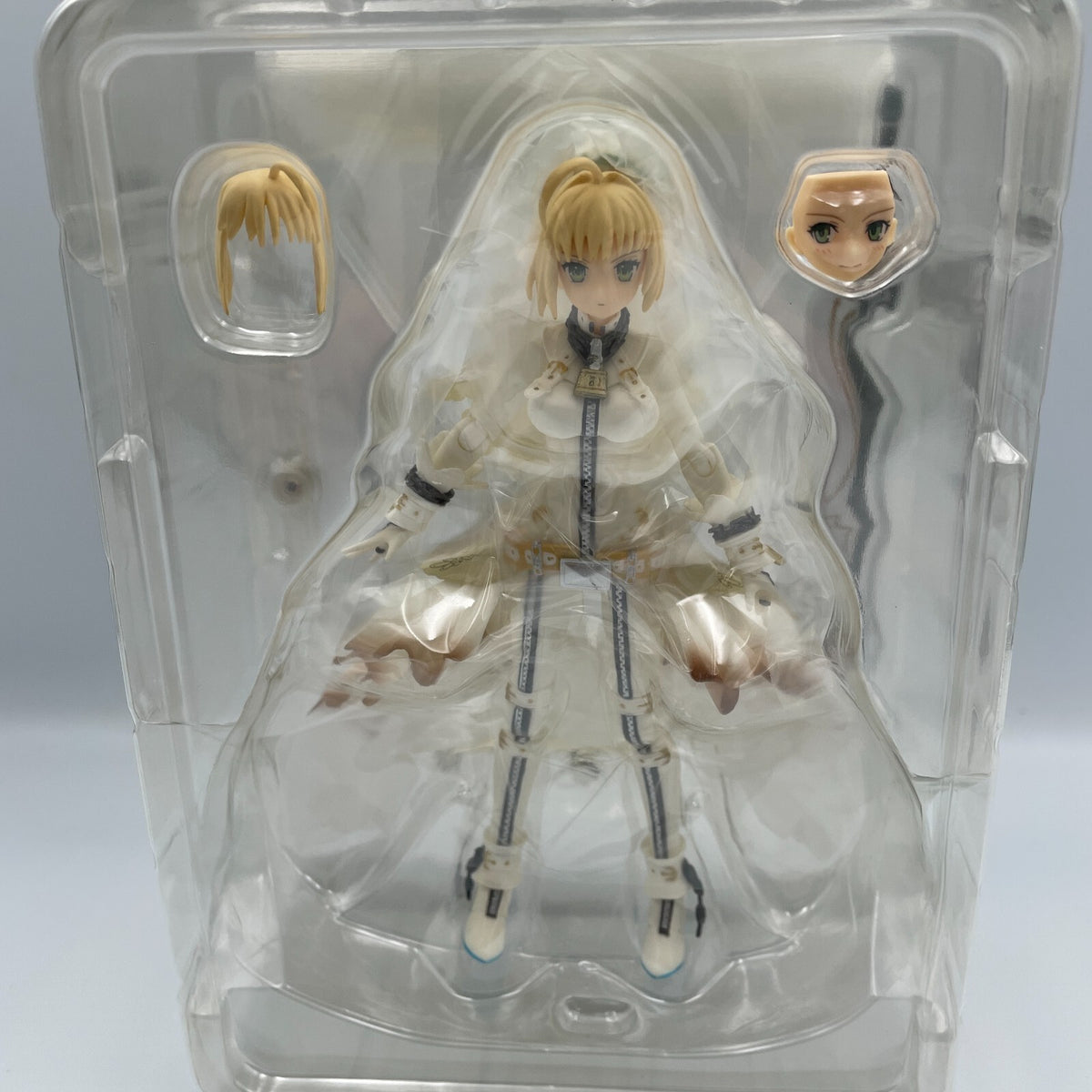 SONY PSP Fate / Extra CCC Type Moon Virgin White Limited Box
