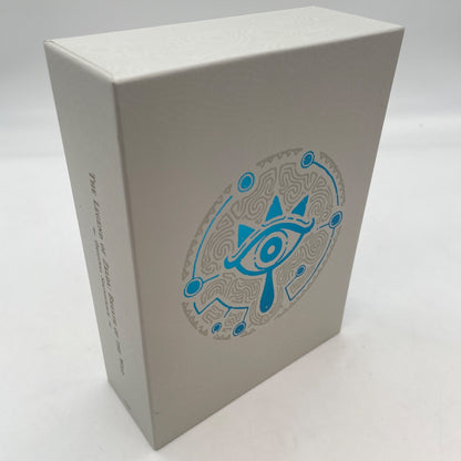 The Legend of Zelda Breath of the Wild Original Soundtrack CD Limited Edition