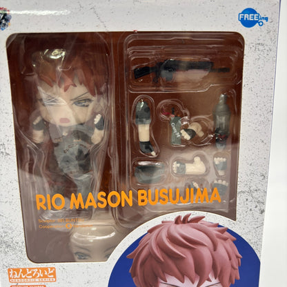 Nendoroid FREEing Rio Mason Busujima Figure Hypnosis Mic Division Rap Battle JP