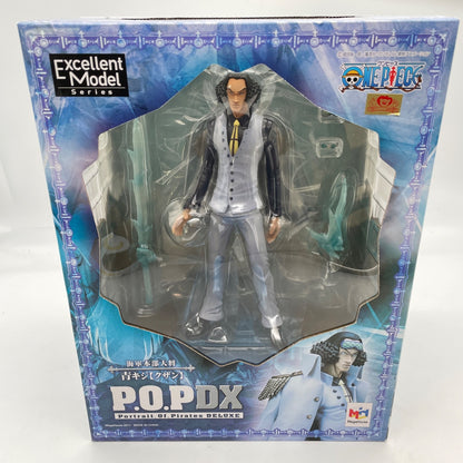 One Piece Portrait Of Pirates Neo DX POP AOKIJI Kuzan Figure Excellent Model