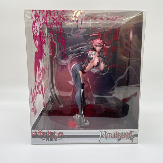 Witch Blade Amaha Masane PVC Painted Figure GDH Movement From Japan
