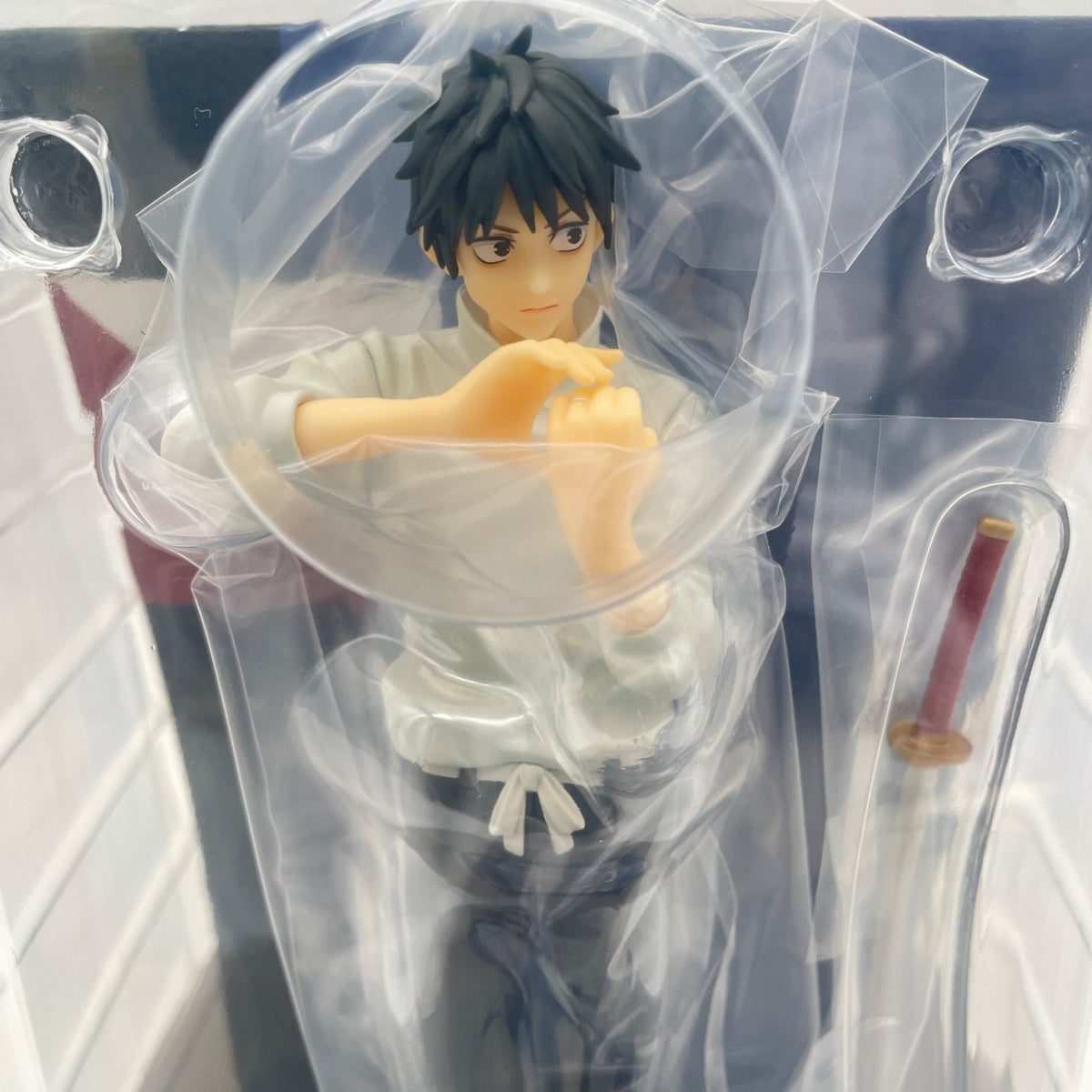 POP UP PARADE Yuta Okkotsu Figure Movie Jujutsu Kaisen 0 Ver. GSC