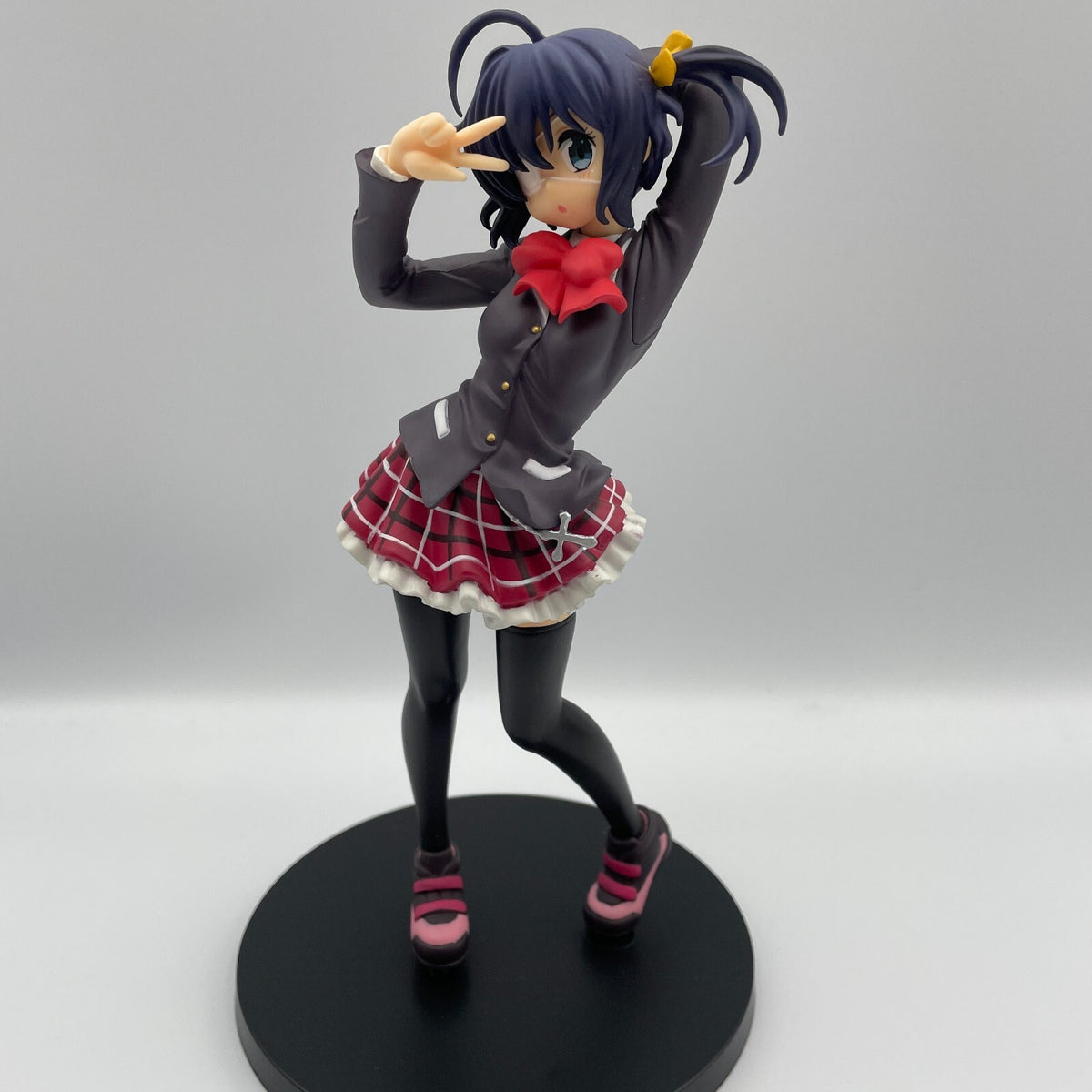 Love Chunibyo Other Delusions Rikka Takanashi Figure TAITO Japan Import