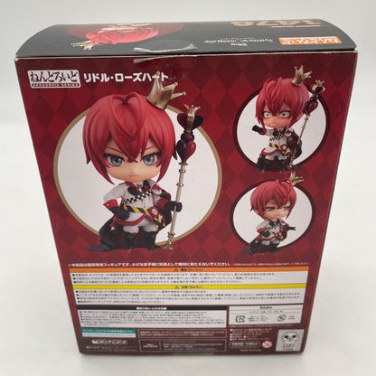Nendoroid Disney Twisted Wonderland Riddle RoseHeart Figure #1478 ANIPLEX