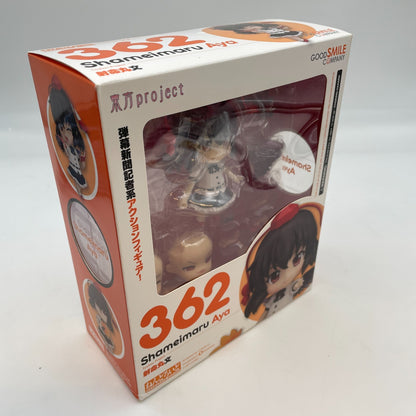 Nendoroid Aya Shameimaru Figure Touhou Project 362 Good Smile Company Japan Toy