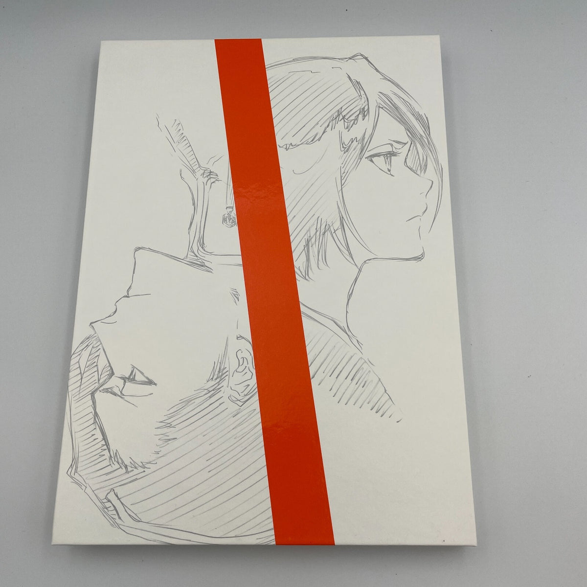 BLEACH Illustration Collection JET Art Book Case Limited Edition From Japan