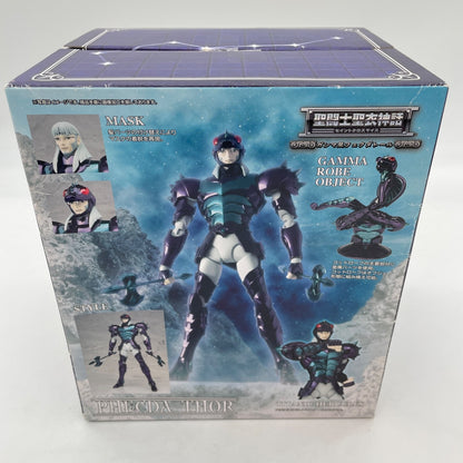 Saint Seiya Saint Cloth Myth Asgard Gamma Phecda Thor Bandai Figure Japan