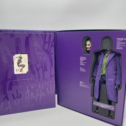 Hot Toys The Joker 2.0 1/6 Figure DX11 Batman The Dark Knight