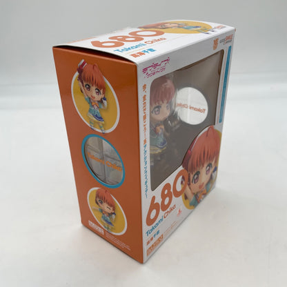Nendoroid Love Live! Sunshine!! Chika Takami Figure #680 Good Smile Company