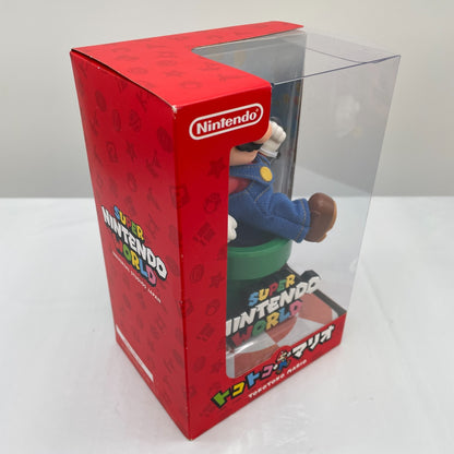 Mario Earthen Pipe Figure TokoToko Limited Super Nintendo World Japan USJ