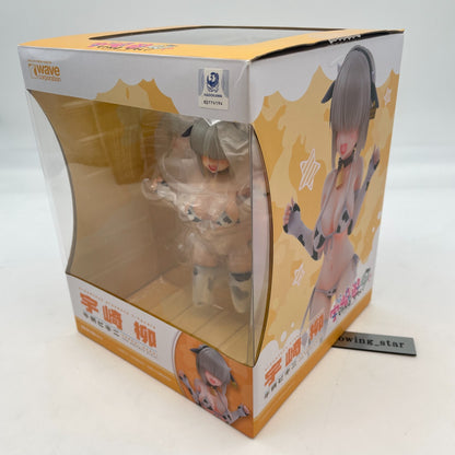 Uzaki Yanagi cow pattern bikini 1/7 figure Uzaki-chan wants to play Dream Tech