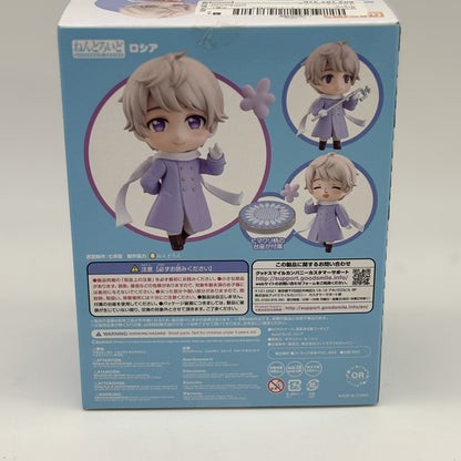 Nendoroid Hetalia Worldstars Russia Figure #1489 Orange Rouge Japan