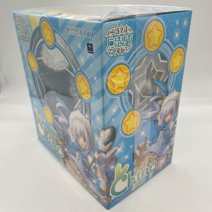 Magical Girl Chino 1/7 Figure Is the order a Rabbit? Anime University COOP
