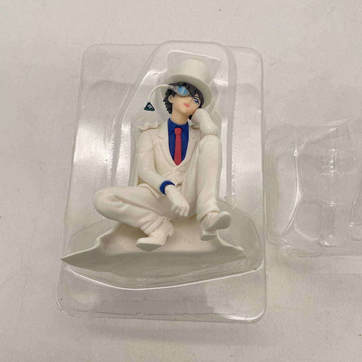 Detective Conan Kid the phantom thief Chokonose Premium Figure Case Closed JP