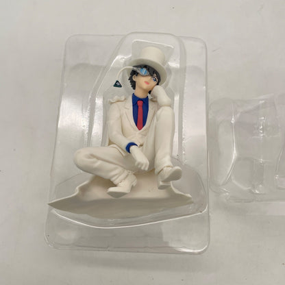 Detective Conan Kid the phantom thief Chokonose Premium Figure Case Closed JP