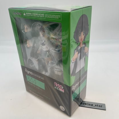 figma Girls und Panzer Akiyama Yukari School Uniform ver. Figure Max Factory