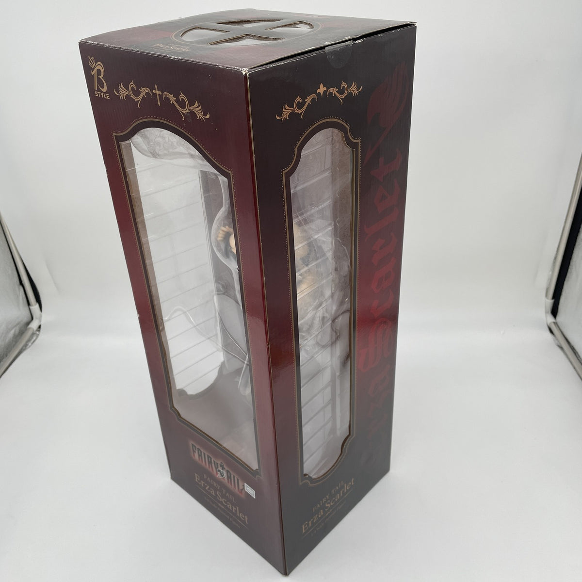 Figure Elsa Erza Scarlet Bunny Ver. Freeing FAIRY TAIL 1/4 PVC Painted Finished