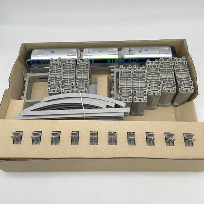 Plarail Tokyo Monorail 10000 type set From Japan Event limited model