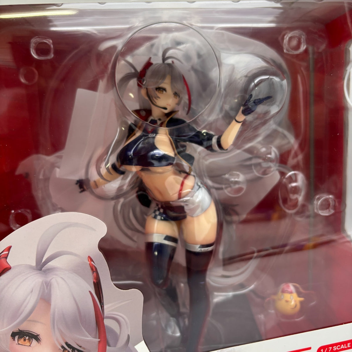 Azur Lane Prinz Eugen Final Lap Ver. 1/7 Scale Figure Apex Toys