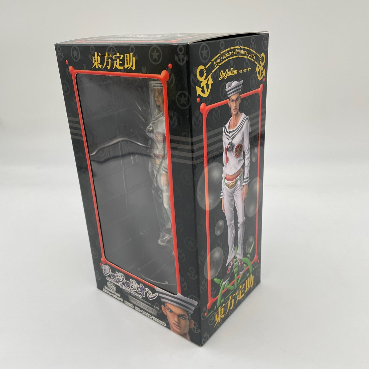 Figure Josuke Higashikata Statue Legend JoJo's Bizarre Adventure Part8 Vol.28