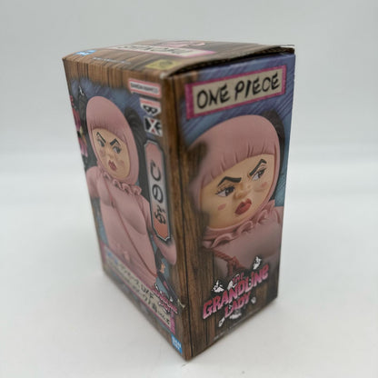 One Piece Shinobu Figure DXF THE GRANDLINE LADY Wano Kuni vol.8 Banpresto japan