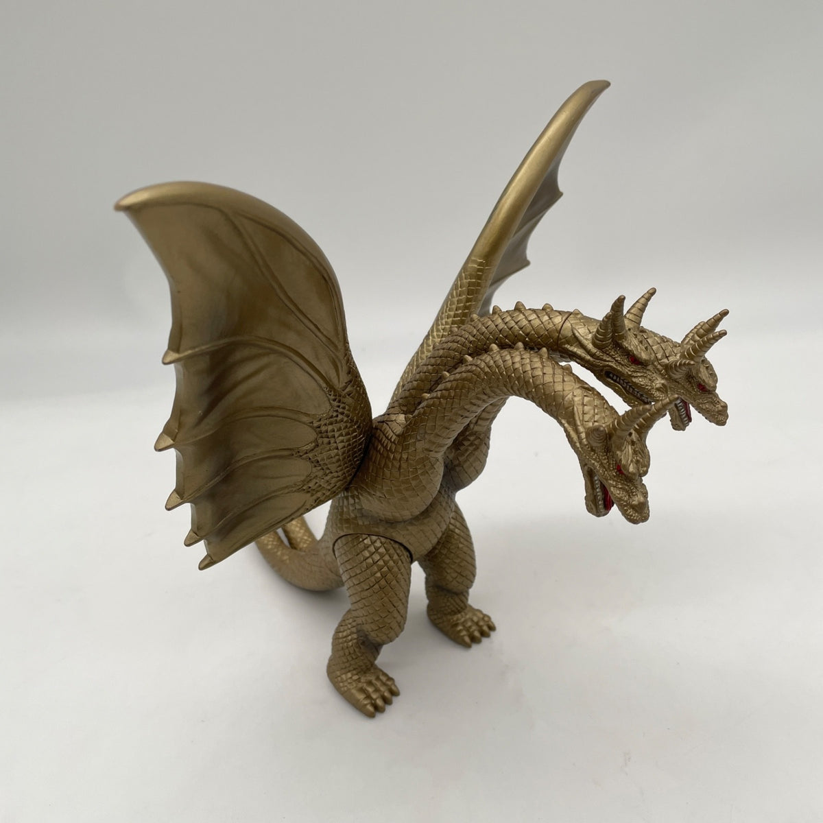 King Ghidorah 1991 13 Figure Godzilla vs King Ghidora Movie Monster Series