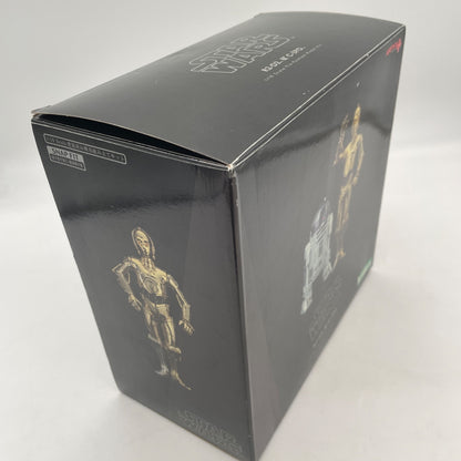 ARTFX+ R2-D2 & C-3PO Star Wars 1/10 Figure Kotobukiya Japan Import