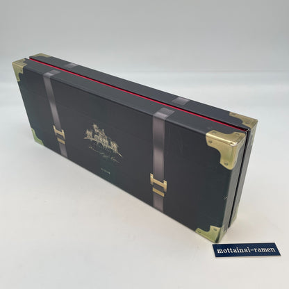 PS4 The Legend of Heroes Hajimari no Kiseki Platinum Meister Box Falcom Limited