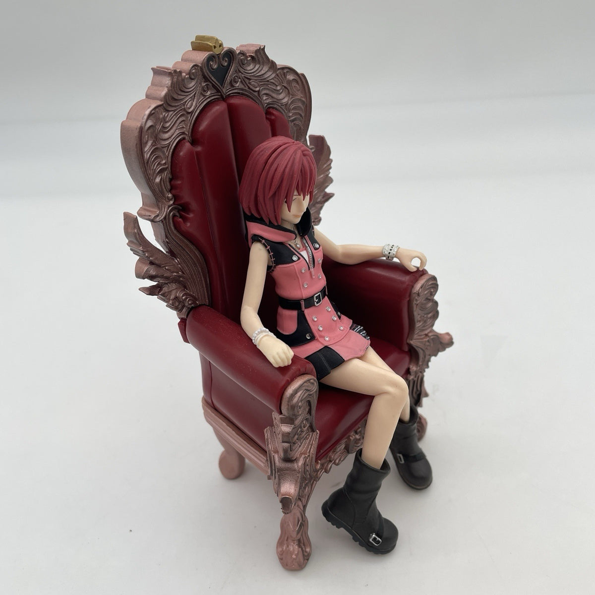 Kingdom Hearts Kairi Figure Ichiban Kuji 20th Anniversary B BANPRESTO Japan Toy
