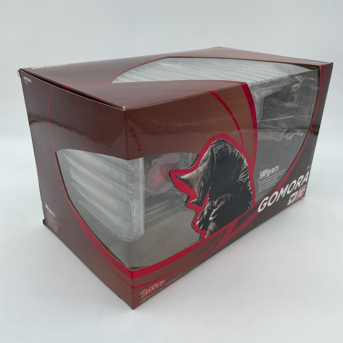 Figure Ultraman GOMORA S.H.Figuarts Bandai SHF Monster From Japan