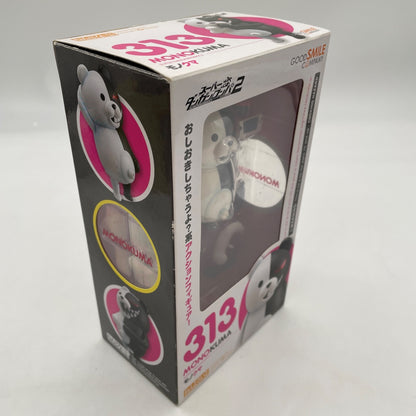 Nendoroid Super Danganronpa 2 Monokuma Figure #313 Good Smile Company Japan