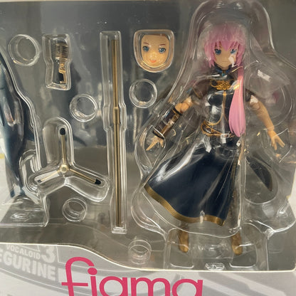 Figma Vocaloid Luka Megurine figure Vocal Series 03 Max Factory From Japan