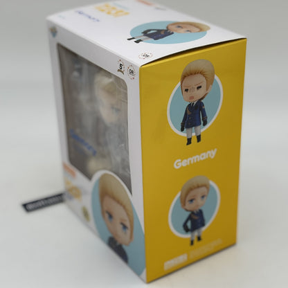 Nendoroid Germany PVC Figure Hetalia World Stars Orange Rouge Japan Ikmport