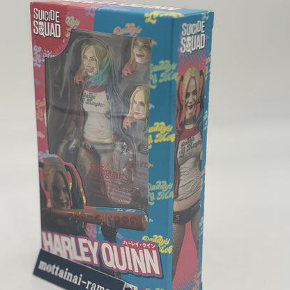 Harley Quinn S.H.Figuarts Suicide Squad DC Action Figure 1/12 japan