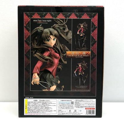 Fate/stay night Rin Tohsaka UNLIMITED BLADE WORKS 1/7 Figure Good Smile Company