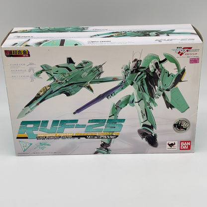 DX Chogokin Macross F RVF-25 Messiah Valkyrie Luca Angeloni Custom Renewal Ver.